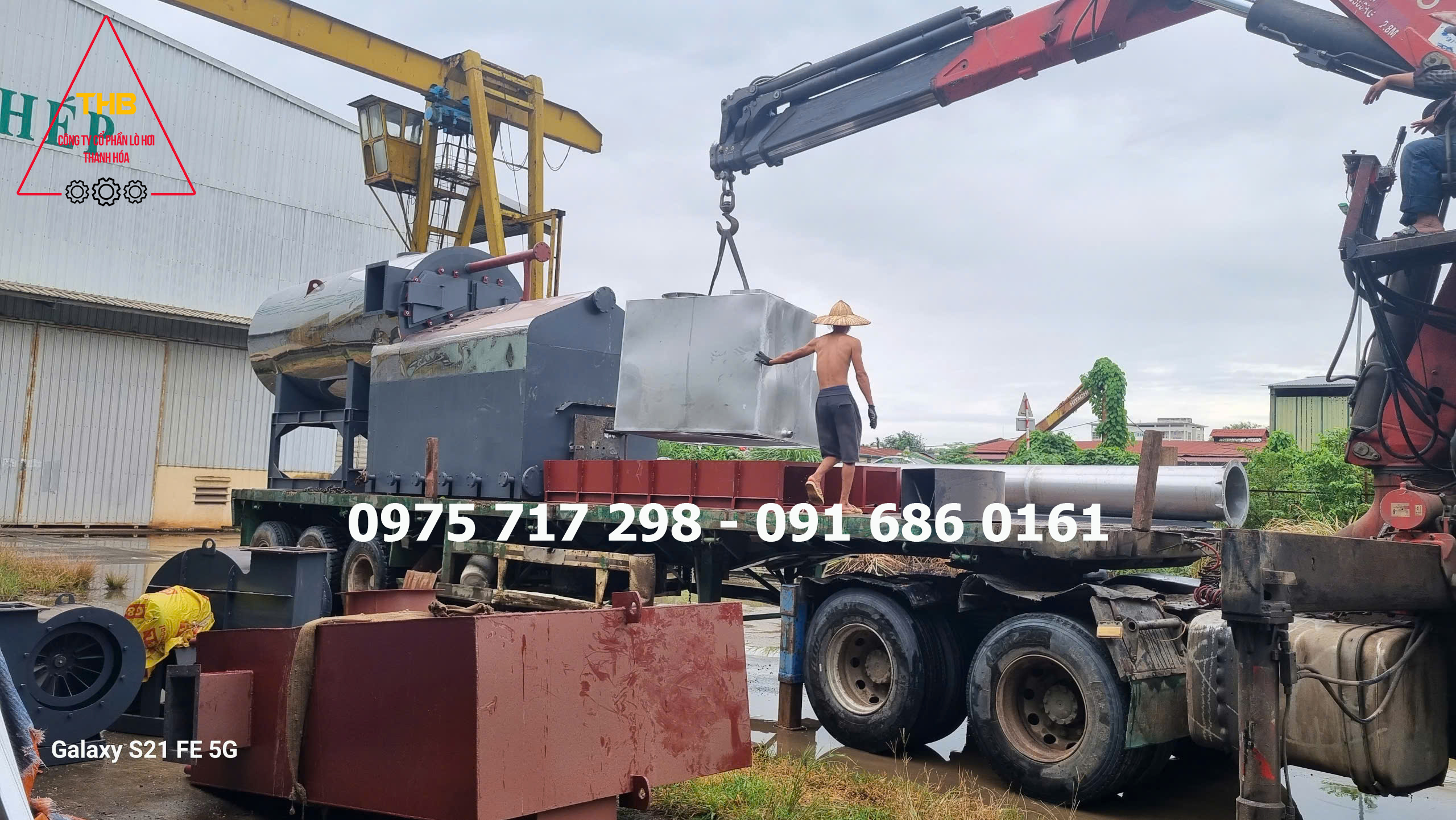 Những kiến thức tổng quan về lò hơi công nghiệp bạn cần biết