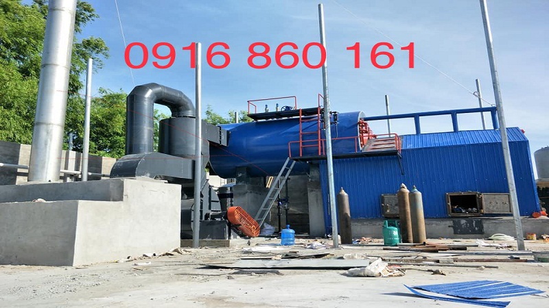 Vận hành nồi hơi công nghiệp thế nào cho an toàn?